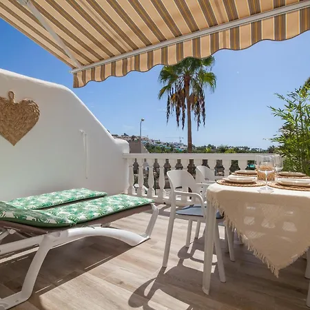 With Balcony - Sunny Holidays Tenerife Apartmán Costa Adeje (Tenerife)