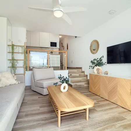 Apartmán With Balcony - Sunny Holidays Tenerife Costa Adeje (Tenerife)