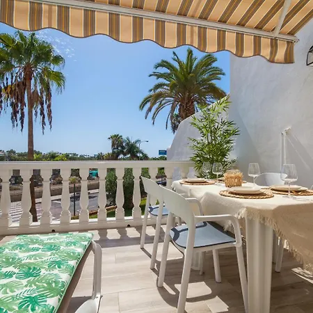 Lägenhet With Balcony - Sunny Holidays Tenerife