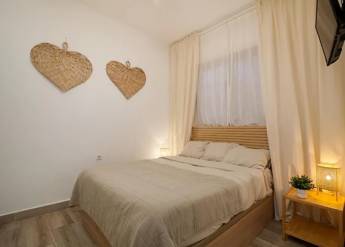 With Balcony - Sunny Holidays Tenerife *