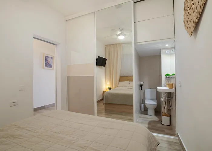 With Balcony - Sunny Holidays Tenerife