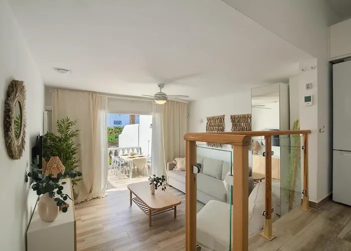 Apartmán With Balcony - Sunny Holidays Tenerife