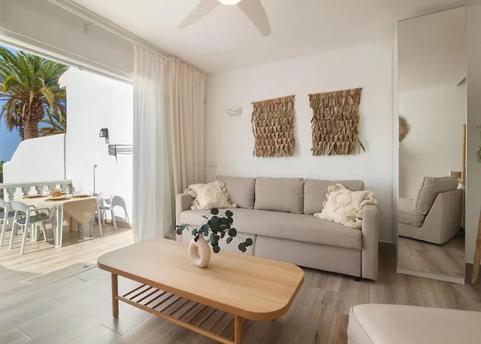 Apartmán With Balcony - Sunny Holidays Tenerife