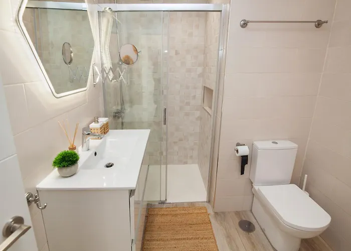 Apartmán With Balcony - Sunny Holidays Tenerife *