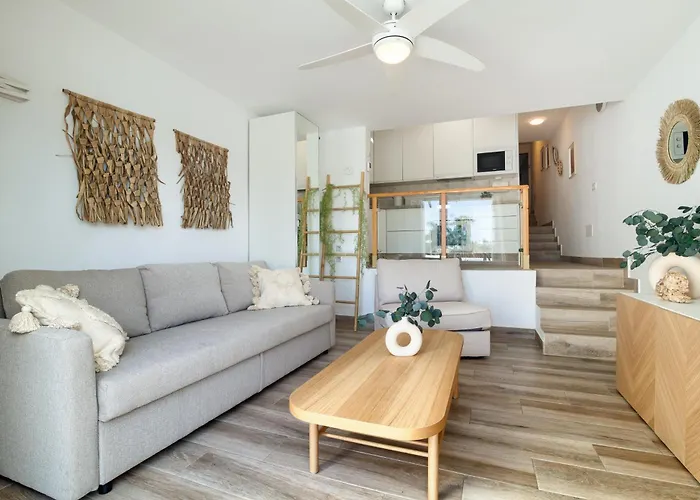 Apartmán With Balcony - Sunny Holidays Tenerife Costa Adeje (Tenerife)