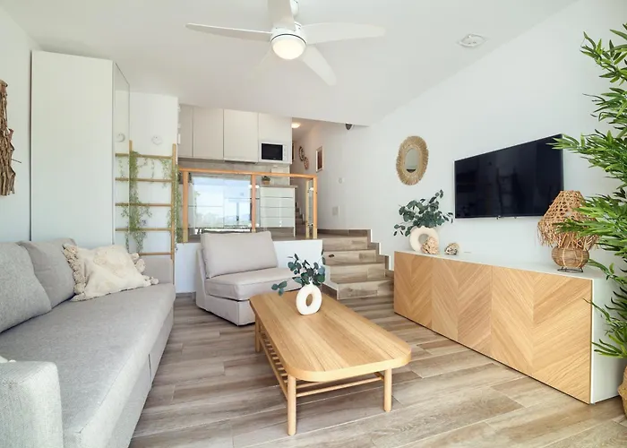 Apartmán With Balcony - Sunny Holidays Tenerife Costa Adeje (Tenerife)