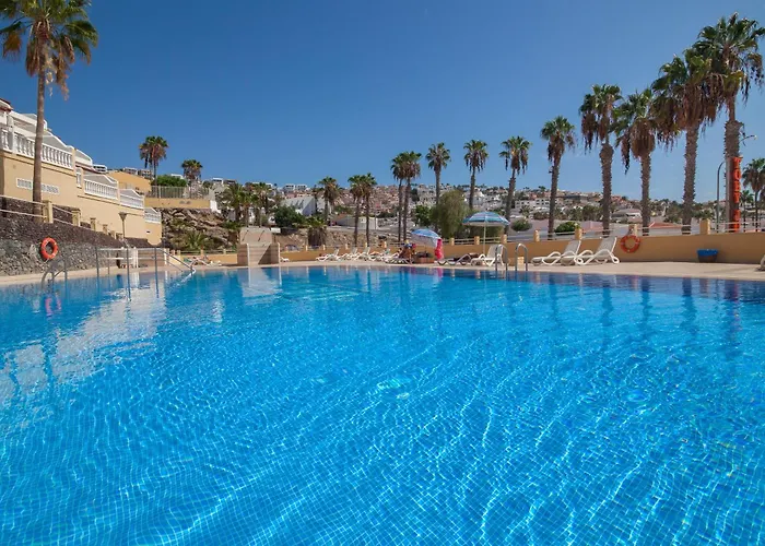 With Balcony - Sunny Holidays Tenerife Apartmán Costa Adeje (Tenerife)