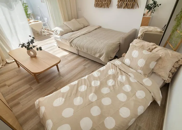 With Balcony - Sunny Holidays Tenerife